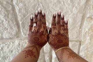 Sheetal's Henna designs - 29