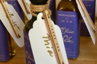 Branches Olive Oil - 10