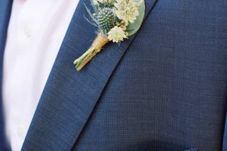 Stoneblossom Floral and Wedding Design - 14