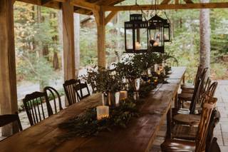 Tall Timber Barn - 77