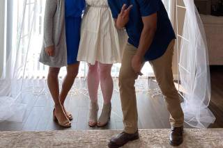 Another One Ties The Knot - 23