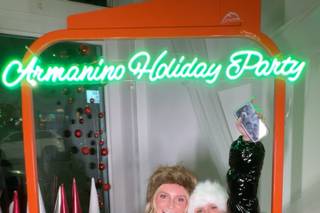 Performance Entertainment Photo Booth - 4