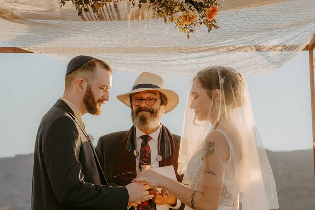Interfaith Weddings & Custom Ketubahs by Rabbi Barry 4