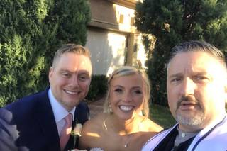 The Wedding Chaplain - 35