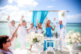 Wedding Boat Sanael Punta Cana - 13