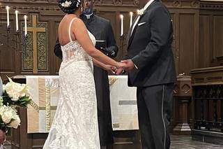 Pastor Demetrius Lawrence - 33