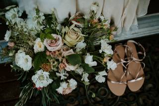 Goldenrod Floral Design - 79