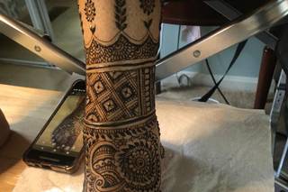 Bhavna's Henna & Arts - 91