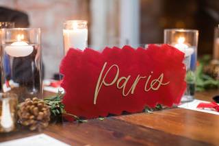 Starry Eyed Letter Co. - 11