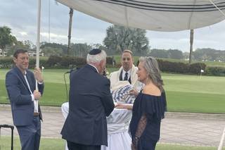 Rabbi Brian Denker - 32