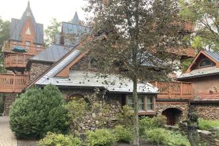 Landoll's Mohican Castle - 15