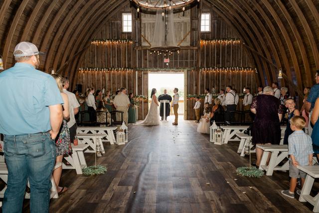 Emerald Ridge Weddings & Receptions - 3