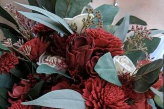Wood & Word Blooms - 115