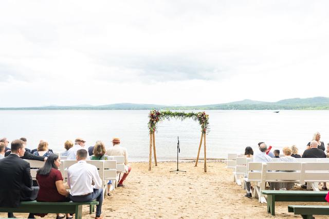White Mountain Weddings - 1