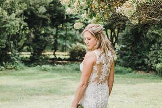 Tamzen's Bridal at Butler Manor - 16
