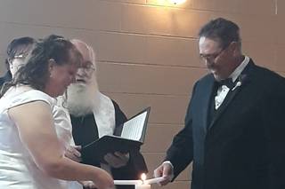 Love is in your Heart- Rev. Earl R Bolam - 10