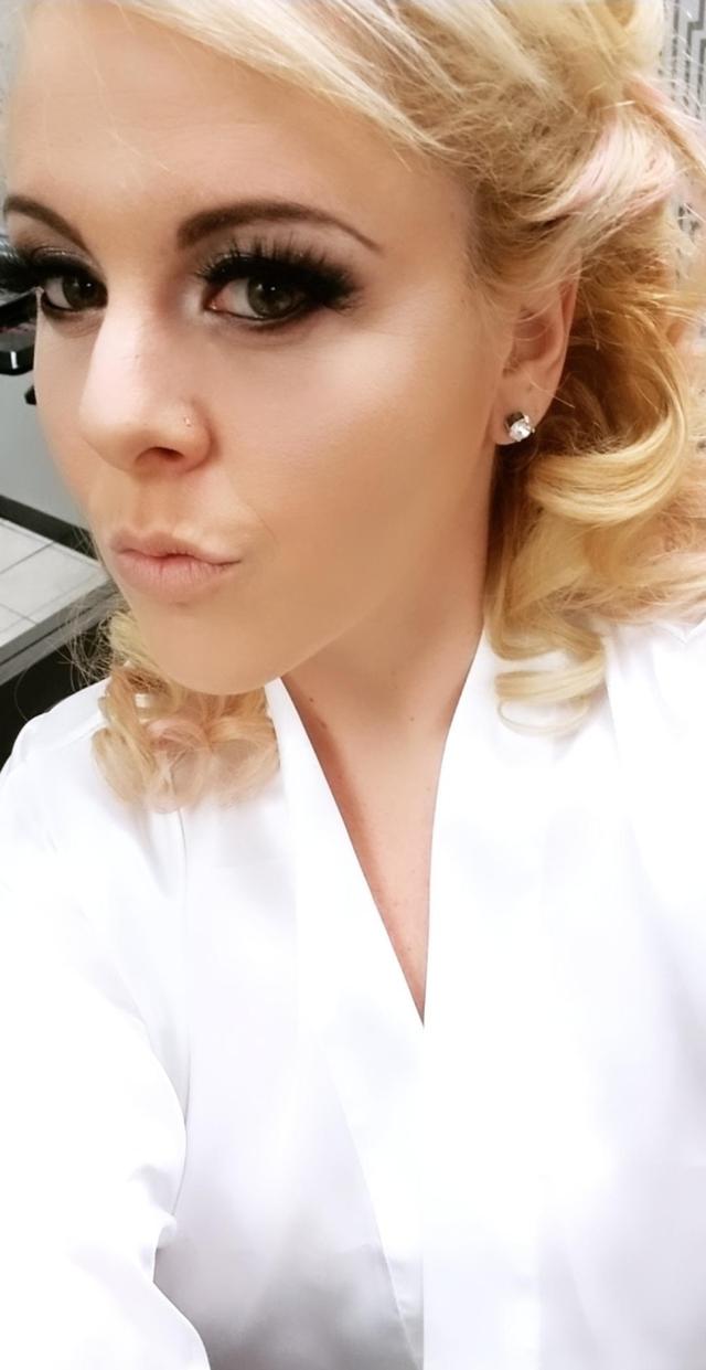 Platinum Hair Design - 1