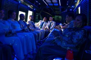 HotShots Limo Bus - 5