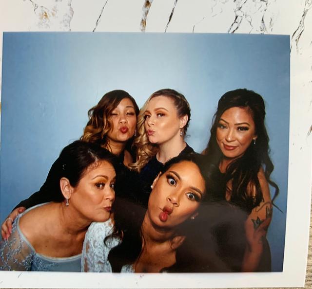 Sahara West Photobooth - 2