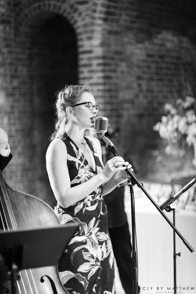 Eden Lane Jazz Band - 1