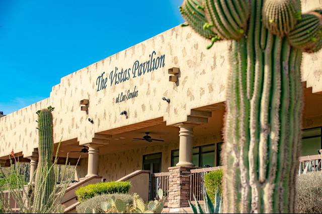 The Vistas Pavilion at Las Sendas - 4