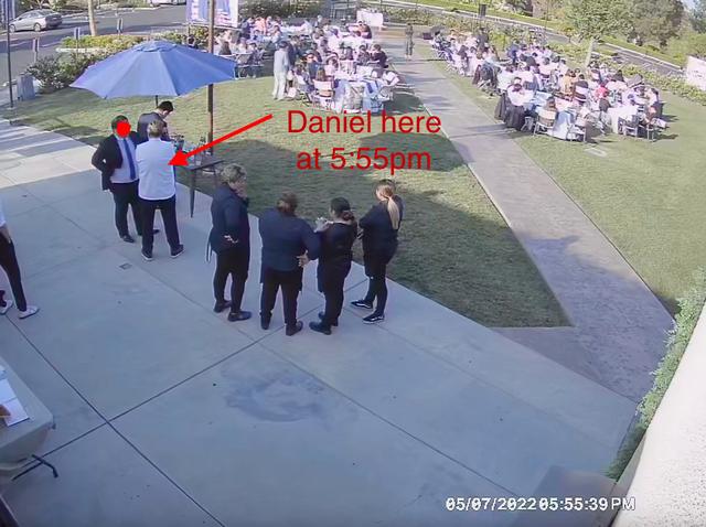 Daniel Lyons Catering - 1