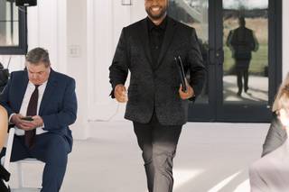 Leeroy Williams - 8
