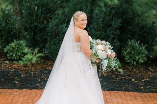 Tamzen's Bridal at Butler Manor - 6