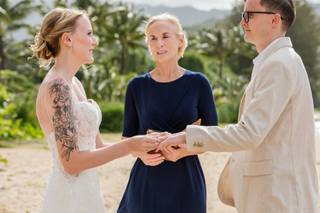 Kauai Wedding Officiant - 5