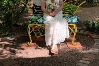 A Little Wedding Garden - 40