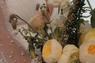 Goldenrod Floral Design - 7