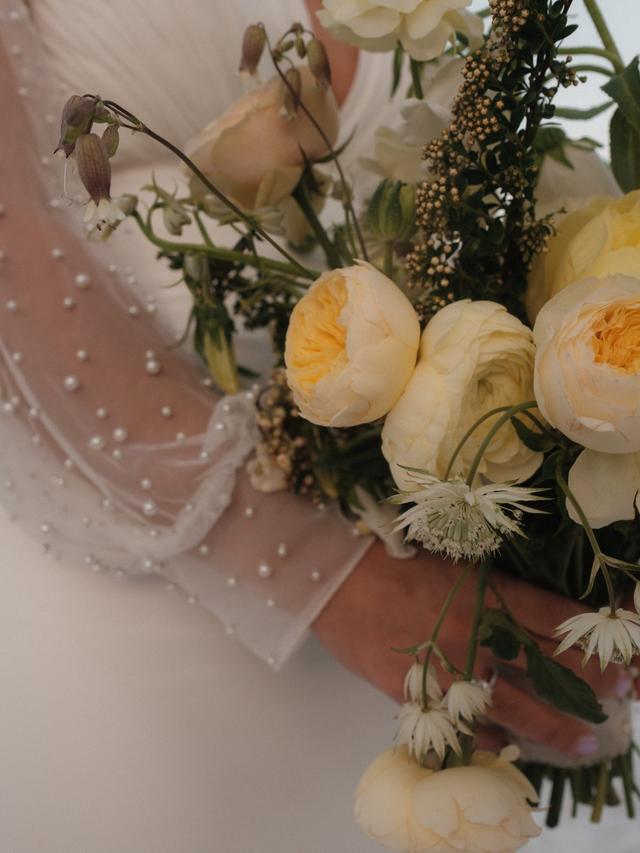 Goldenrod Floral Design - 2