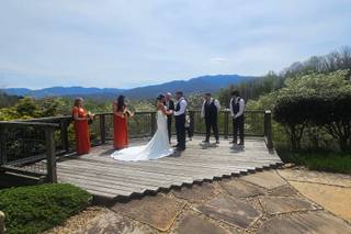 Above The Mist Wedding Services - 15