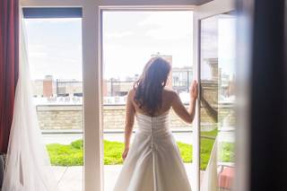 White Dress Off the Rack - 8