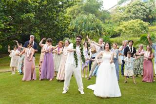 Hawaii-Day Wedding - 8