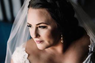 Beach Bridal Beauty - 57