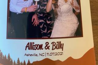 Full Frame Photo Booth - 5