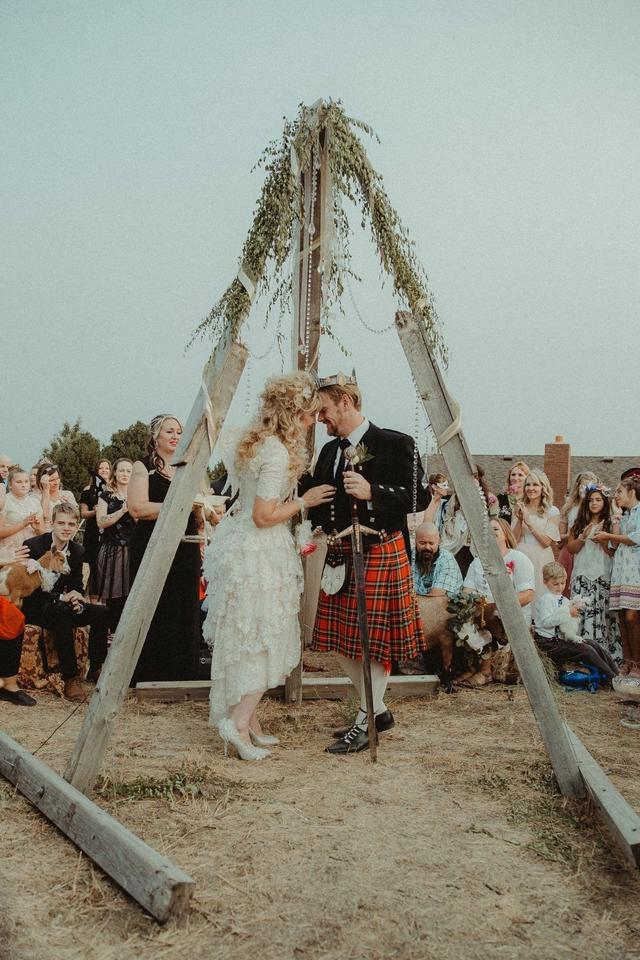 Event Bagpiper - 1