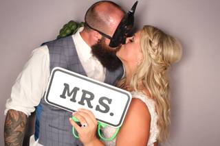 Pixelated Photo Booth Gigs - 13
