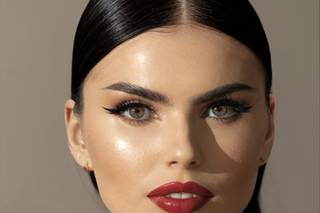 Makeup hairstyles - 8