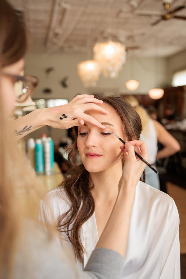 Timless Salon & Bridal Studio - 2