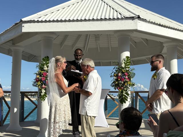Sint Maarten Weddings by Kaya Events - 4