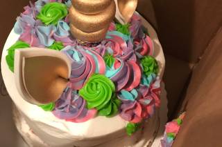 Say it with Sugar Cake Shop - 4
