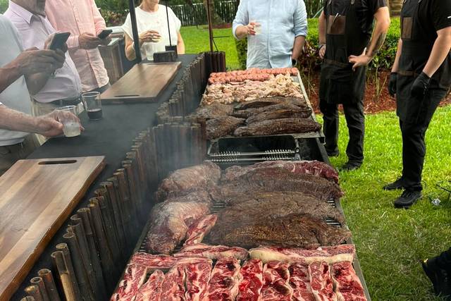YC STEAKHOUSE CATERING 1