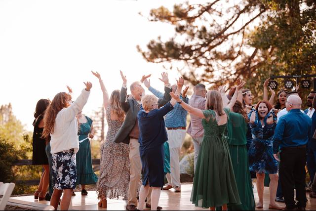 Idyllwild Wedding and Events - 4