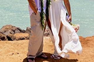 Just Married Hawaii - 27