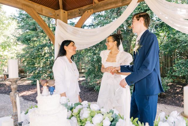 Bay Area Weddings & Heartfelt Ceremonies - 4