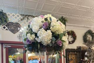 Carousel Flowers - 147