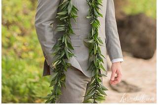 Simple Maui Wedding 1