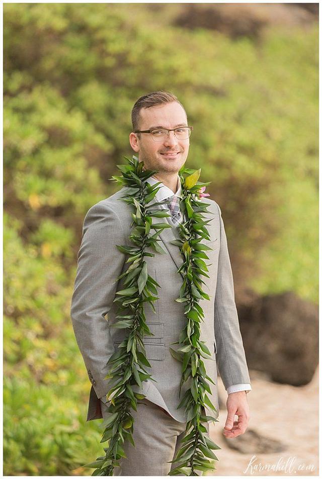 Simple Maui Wedding - 2